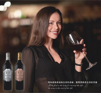 批發(fā)酒莊優(yōu)質(zhì)干紅 侯爵赤霞珠干紅葡萄酒 法國(guó)工藝紅酒750ml__世界工廠(chǎng)網(wǎng)